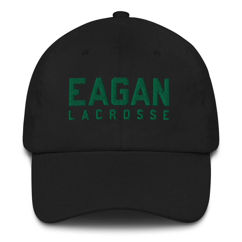 Eagan Lacrosse Yupoong Classic Dad Hat