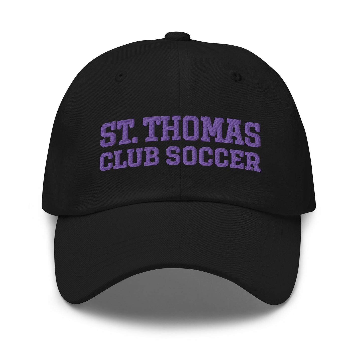 UST Club Soccer Yupoong Classic Dad hat