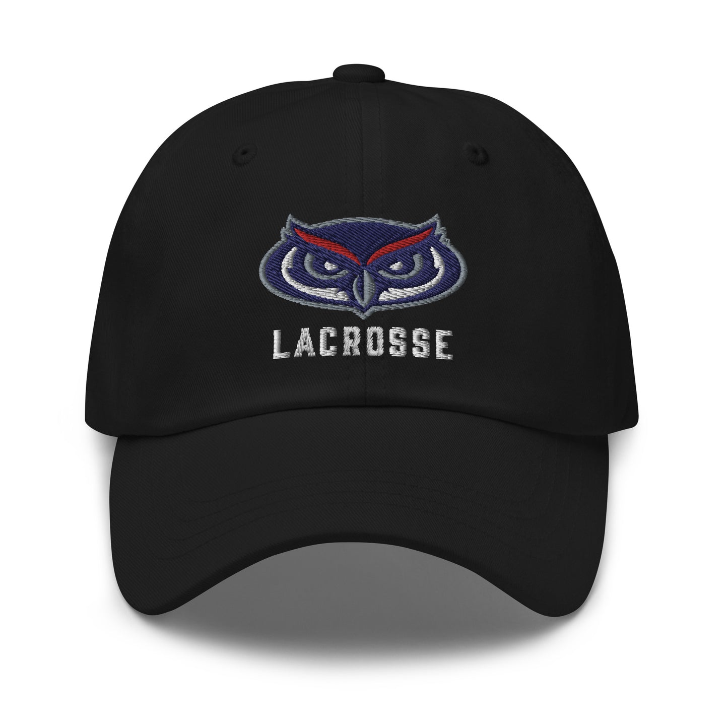 FAU Lacrosse Classic Dad Hat