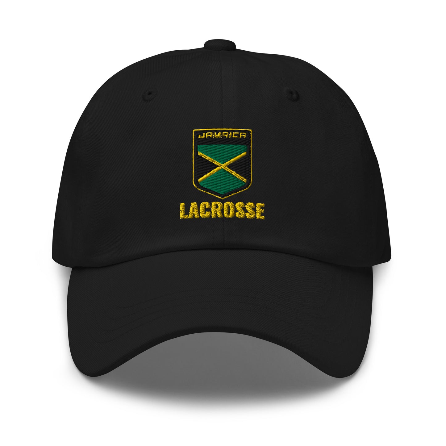 Jamaica Lacrosse Classic Dad Hat