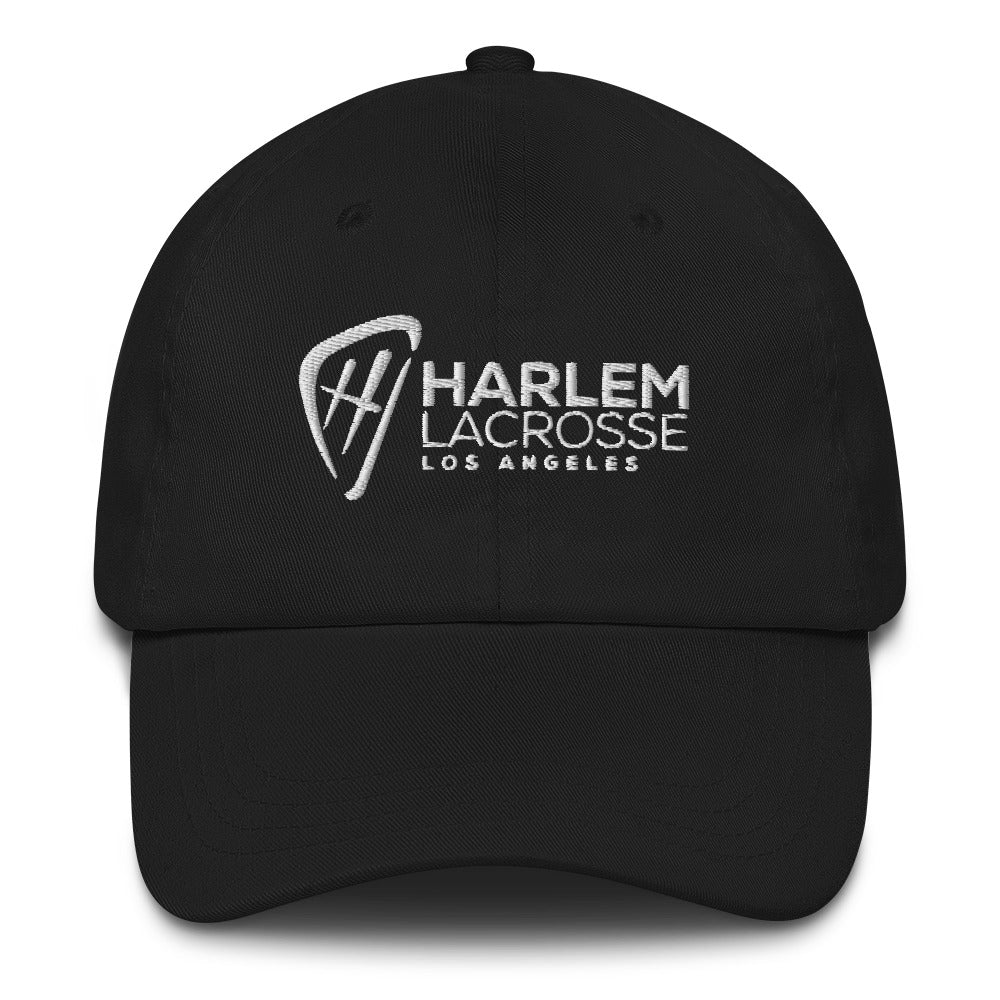 Harlem Lacrosse LA Yupoong Classic Dad Hat