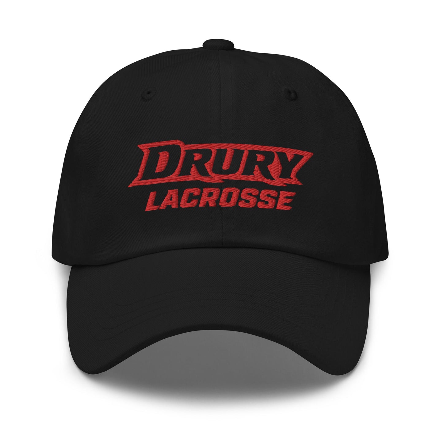 Drury Lacrosse Yupoong Classic Dad Hat