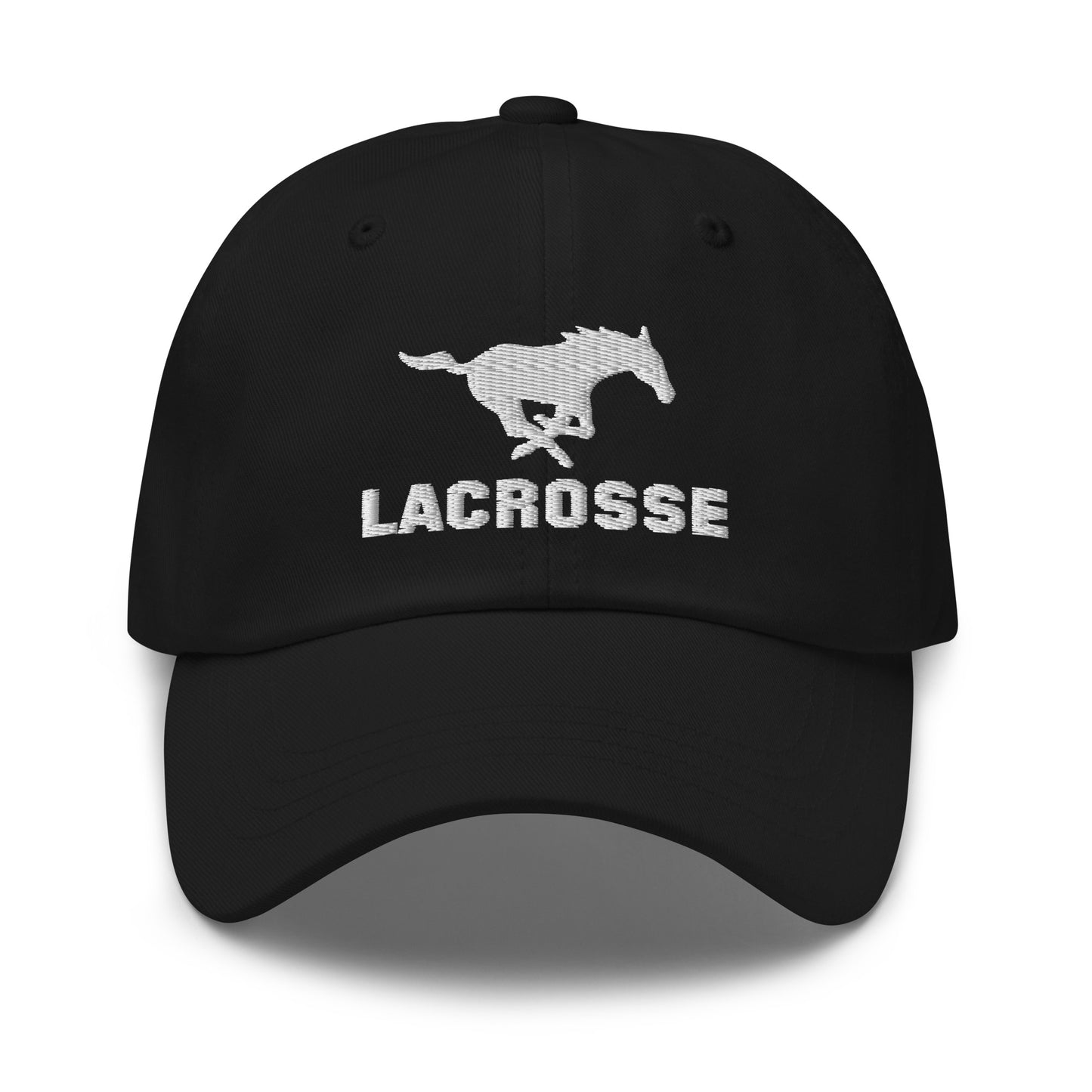 Mountain Crest Lacrosse Yupoong Classic Dad Hat