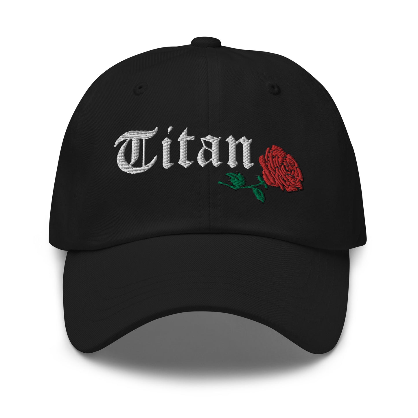 Titan Lacrosse Club Yupoong Classic Dad Hat