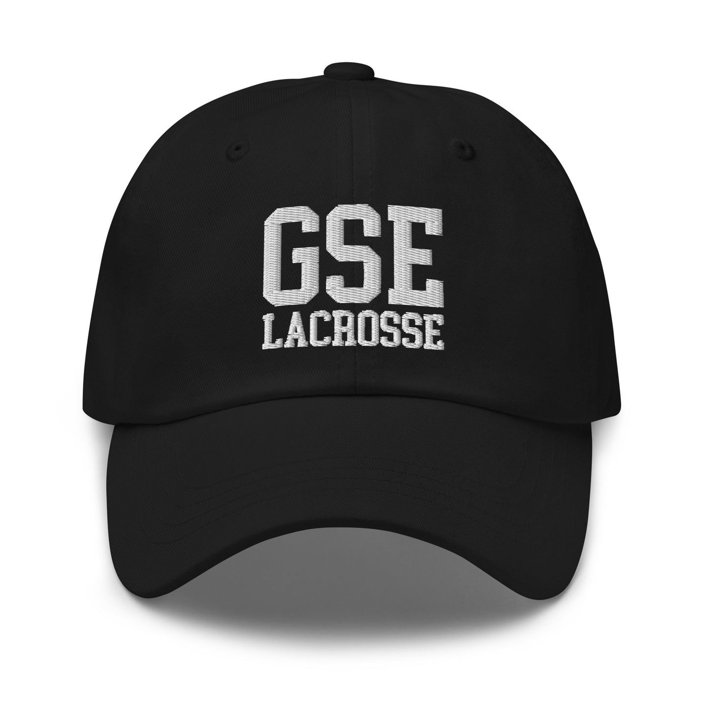 GSE Lacrosse Yupoong Classic Dad Hat
