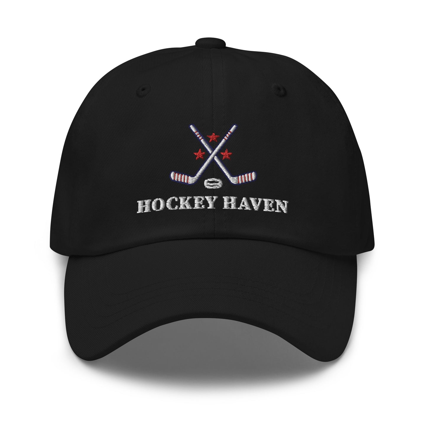 Hockey Haven Yupoong Classic Dad Hat