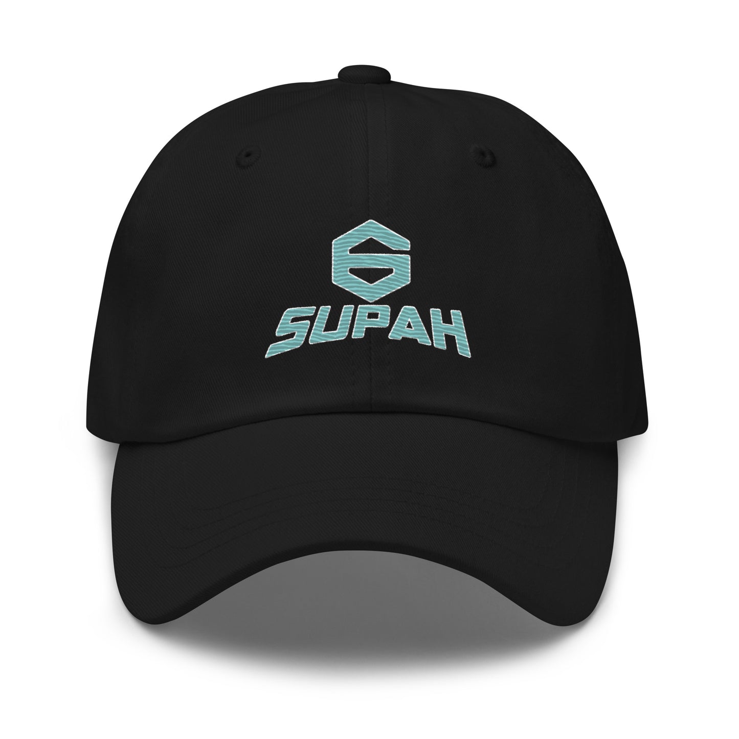 Supah Sixes Yupoong Classic Dad Hat