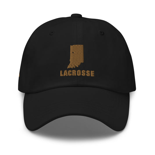 Varsity Club Lacrosse Yupoong Classic Dad Hat | Indiana