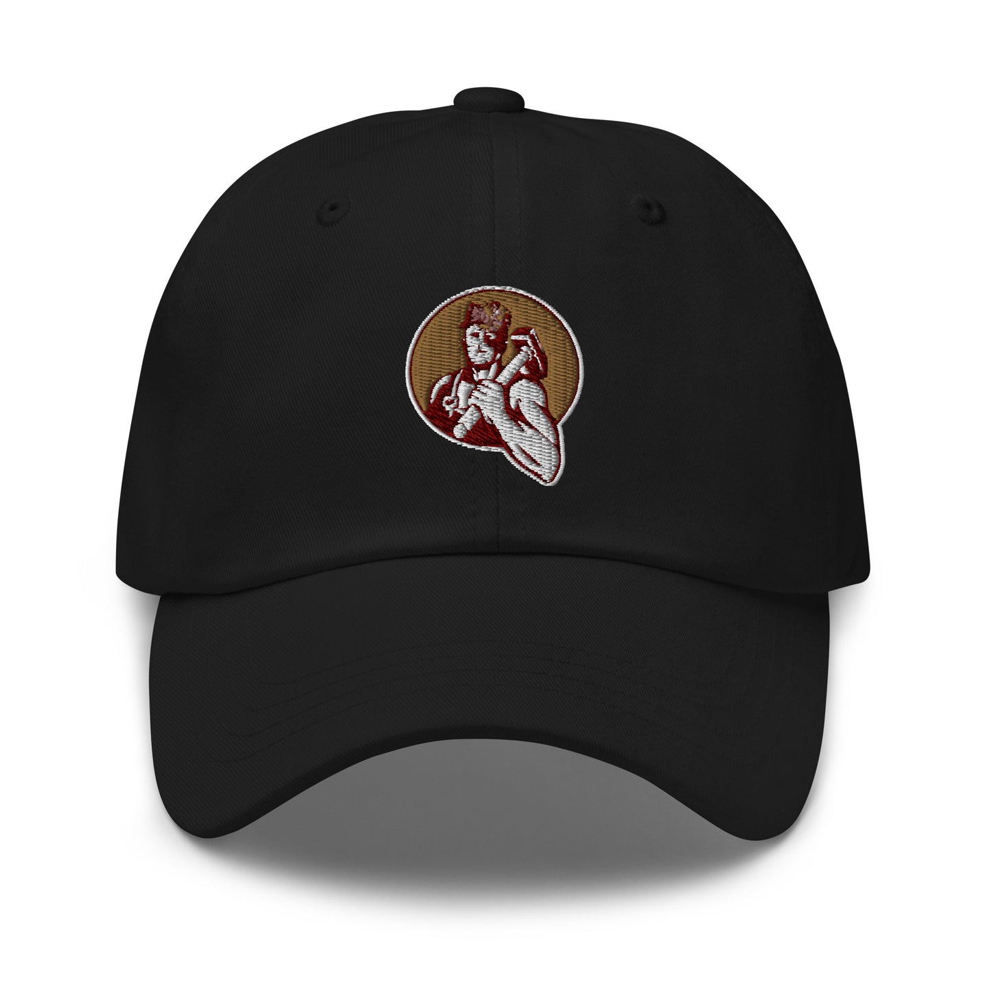 BJR Wrestling Classic Dad Hat