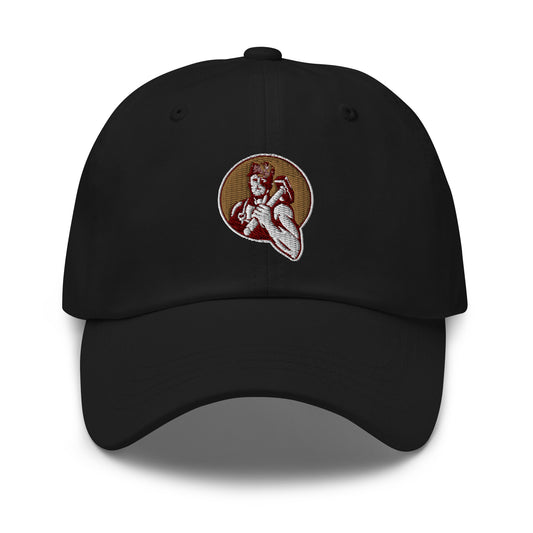 BJR Wrestling Classic Dad Hat