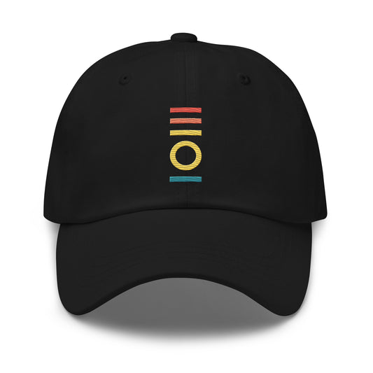 Coast Lacrosse Yupoong Classic Dad Hat