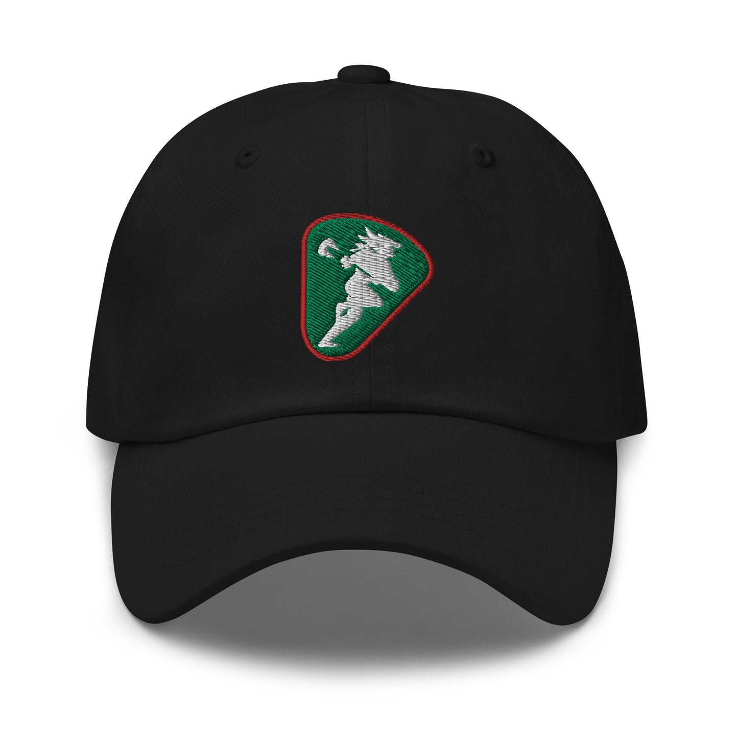 Team Mexico Box Yupoong Classic Dad Hat