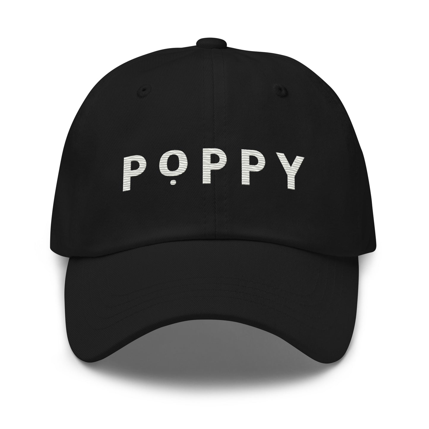 Poppy Flowers Yupoong Classic Hat