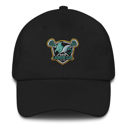Rays Lacrosse Club Yupoong Classic Dad Hat