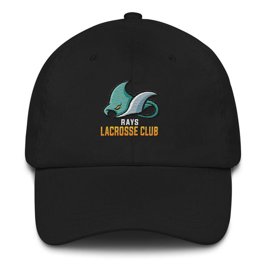 Rays Lacrosse Club Yupoong Classic Dad Hat