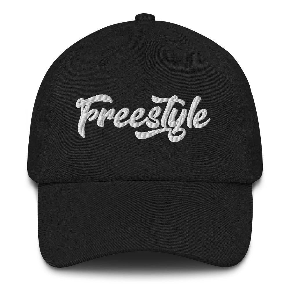 Freestyle Lacrosse Classic Dad Hat