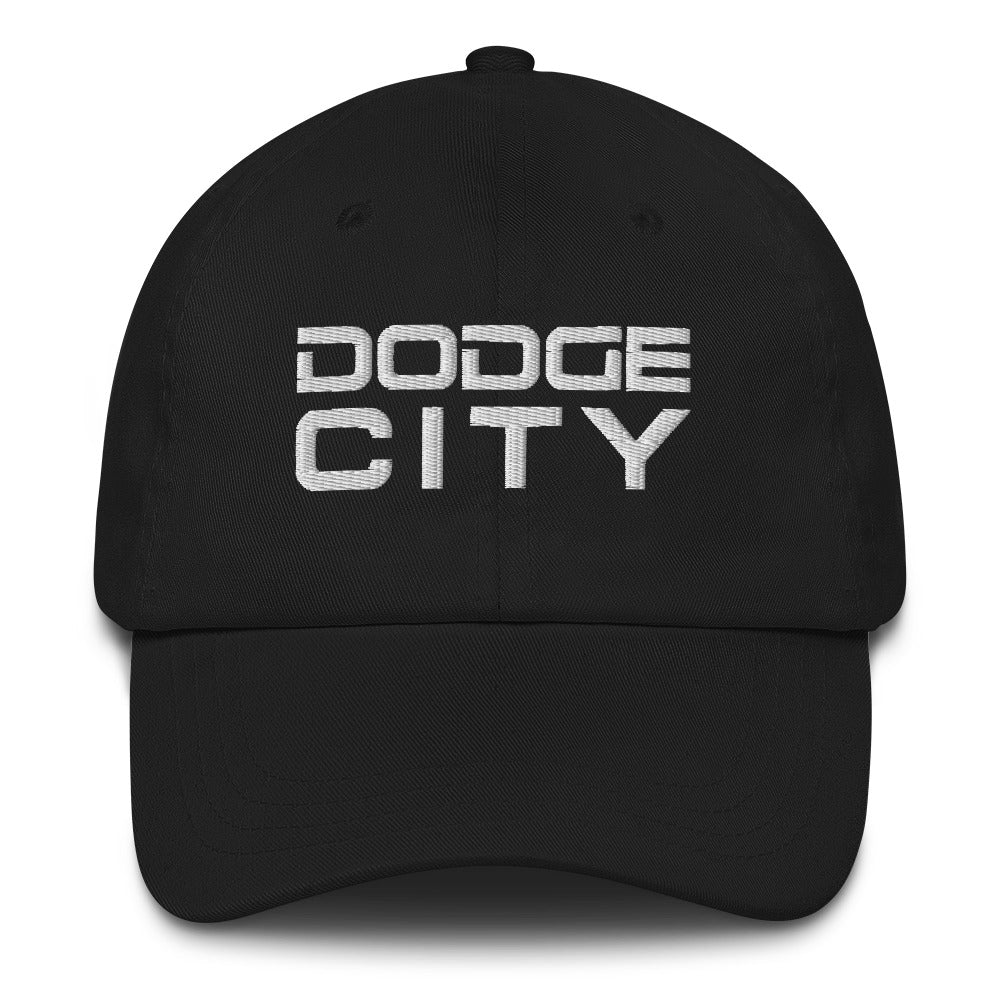 Dodge City Lacrosse Yupoong Classic Dad Hat