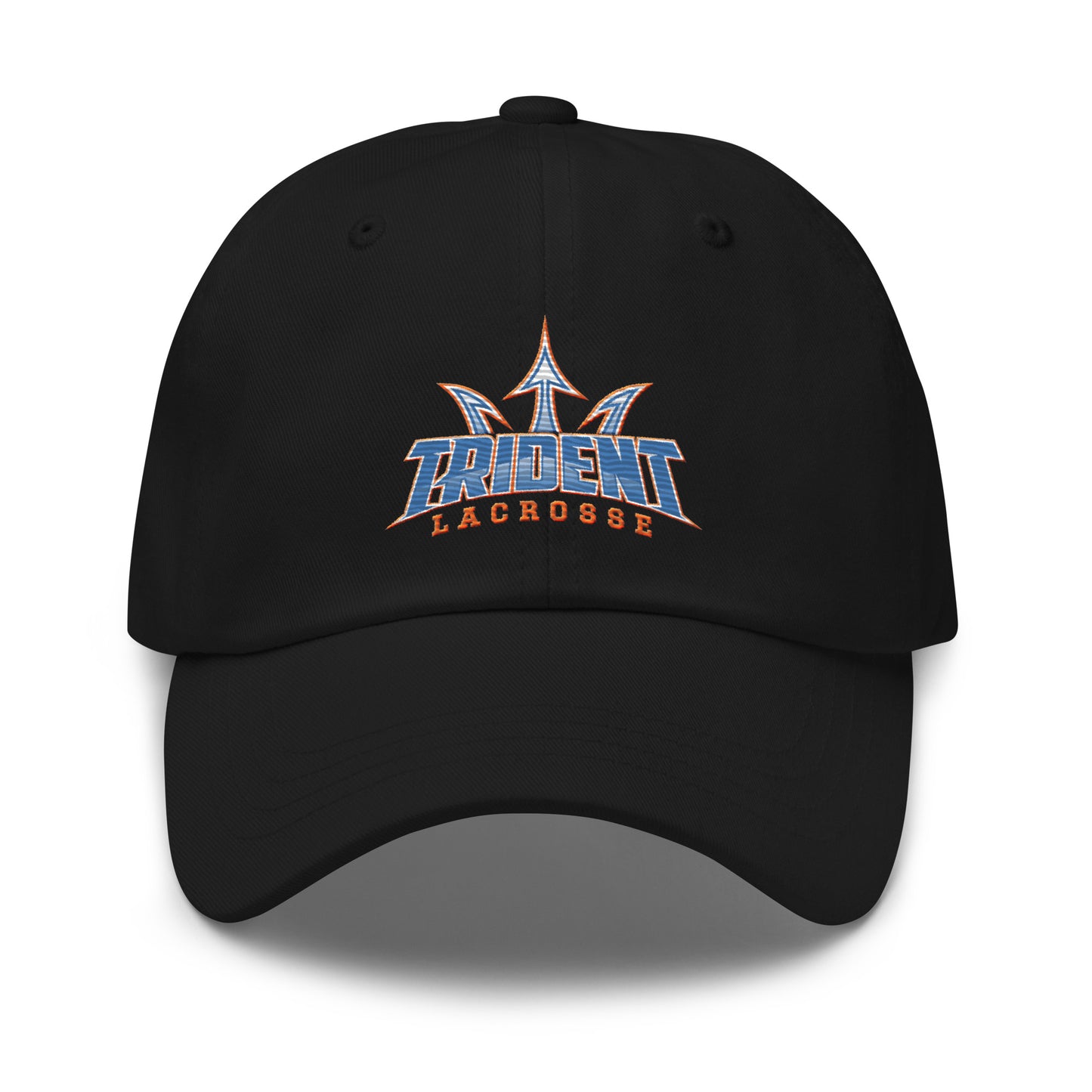 Trident Lacrosse Yupoong Classic Dad Hat