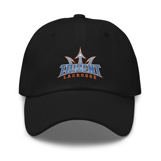 Trident Lacrosse Yupoong Classic Dad Hat
