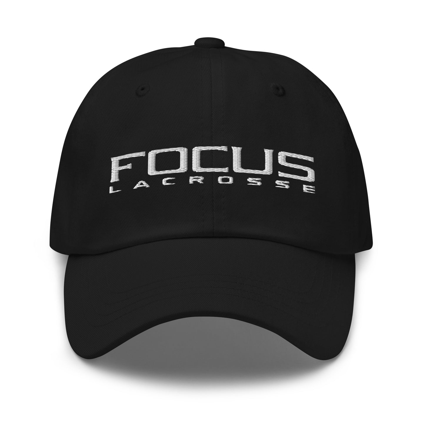 Focus Lacrosse Yupoong Classic Dad Hat