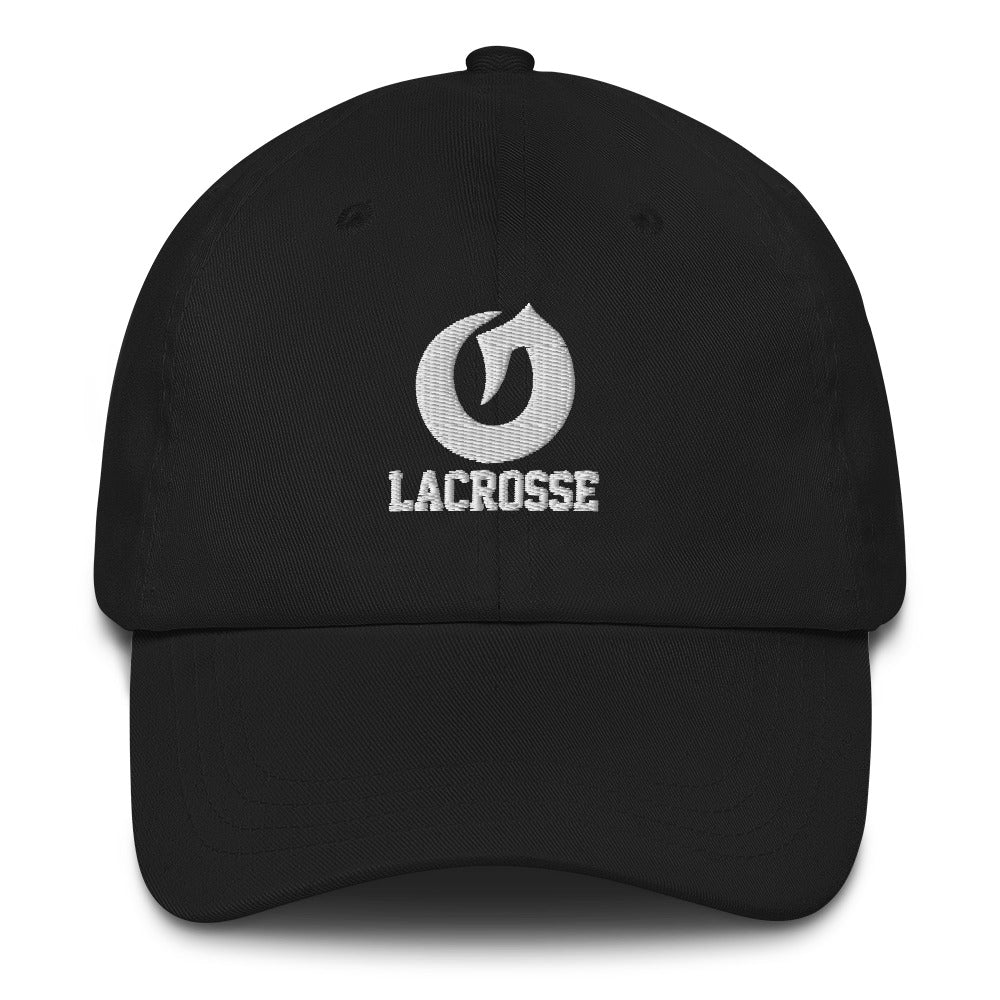 Olympus Lacrosse Yupoong Classic Dad Hat