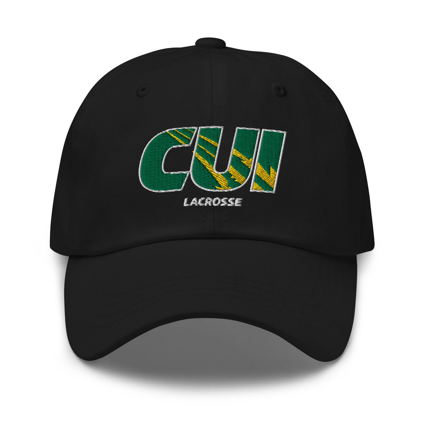 CUI LAX Yupoong Classic Dad Hat