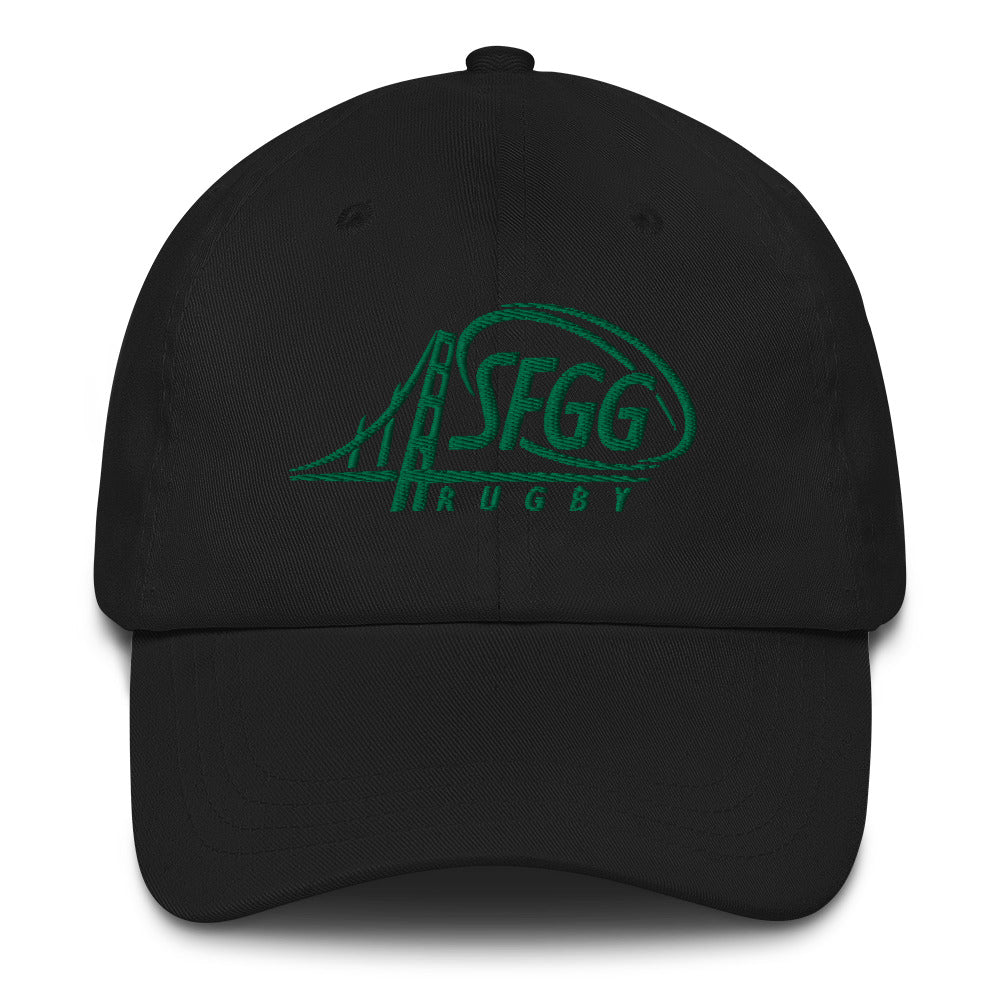 SFGG Yupoong Classic Dad Hat