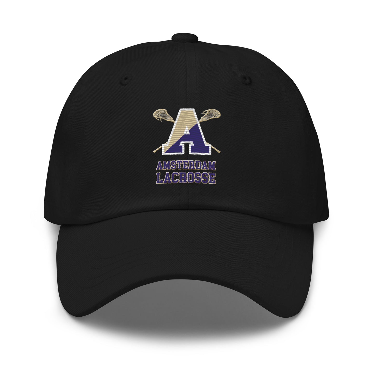 Amsterdam Lacrosse Yupoong Classic Dad Hat