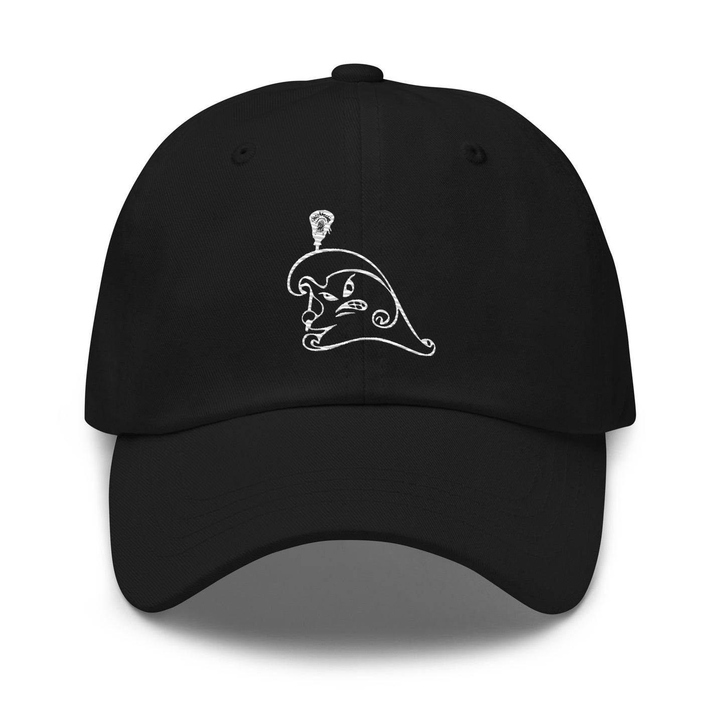 Tulane Lacrosse Yupoong Classic Dad Hat