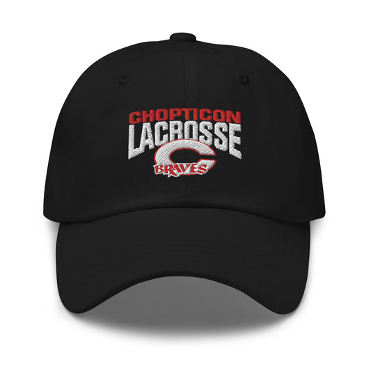 Chopticon Lacrosse Classic Dad hat