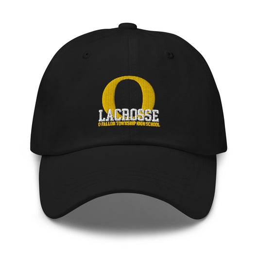O'Fallon Lacrosse Yupoong Classic Dad Hat