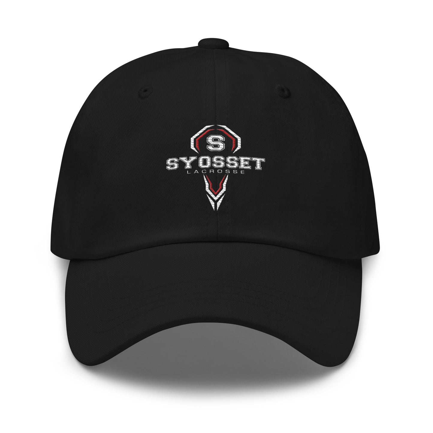 Syosset Lacrosse Yupoong Classic Dad Hat