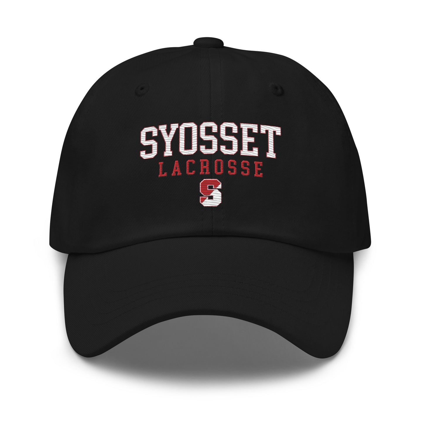 Syosset Lacrosse Yupoong Classic Dad Hat