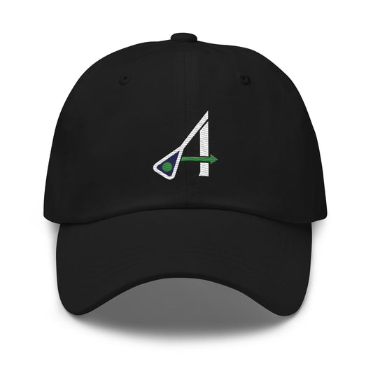 Maryland Arrows Box Lacrosse Yupoong Classic Dad Hat