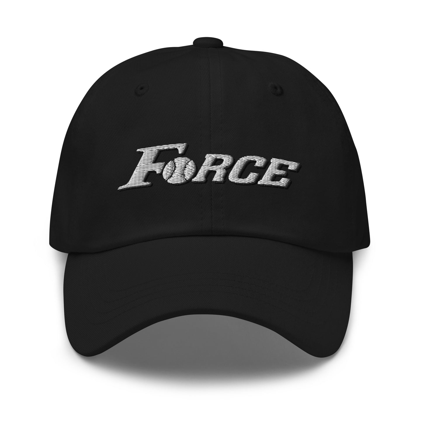 Colorado Force Softball Yupoong Classic Dad Hat