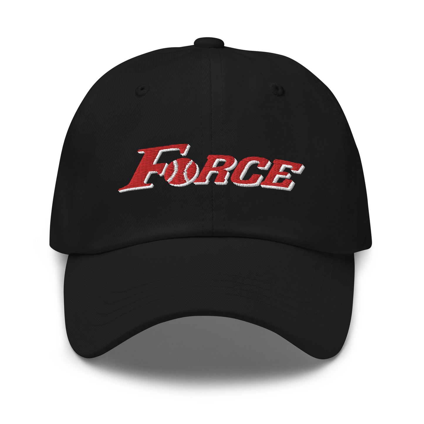 Colorado Force Softball Yupoong Classic Dad Hat
