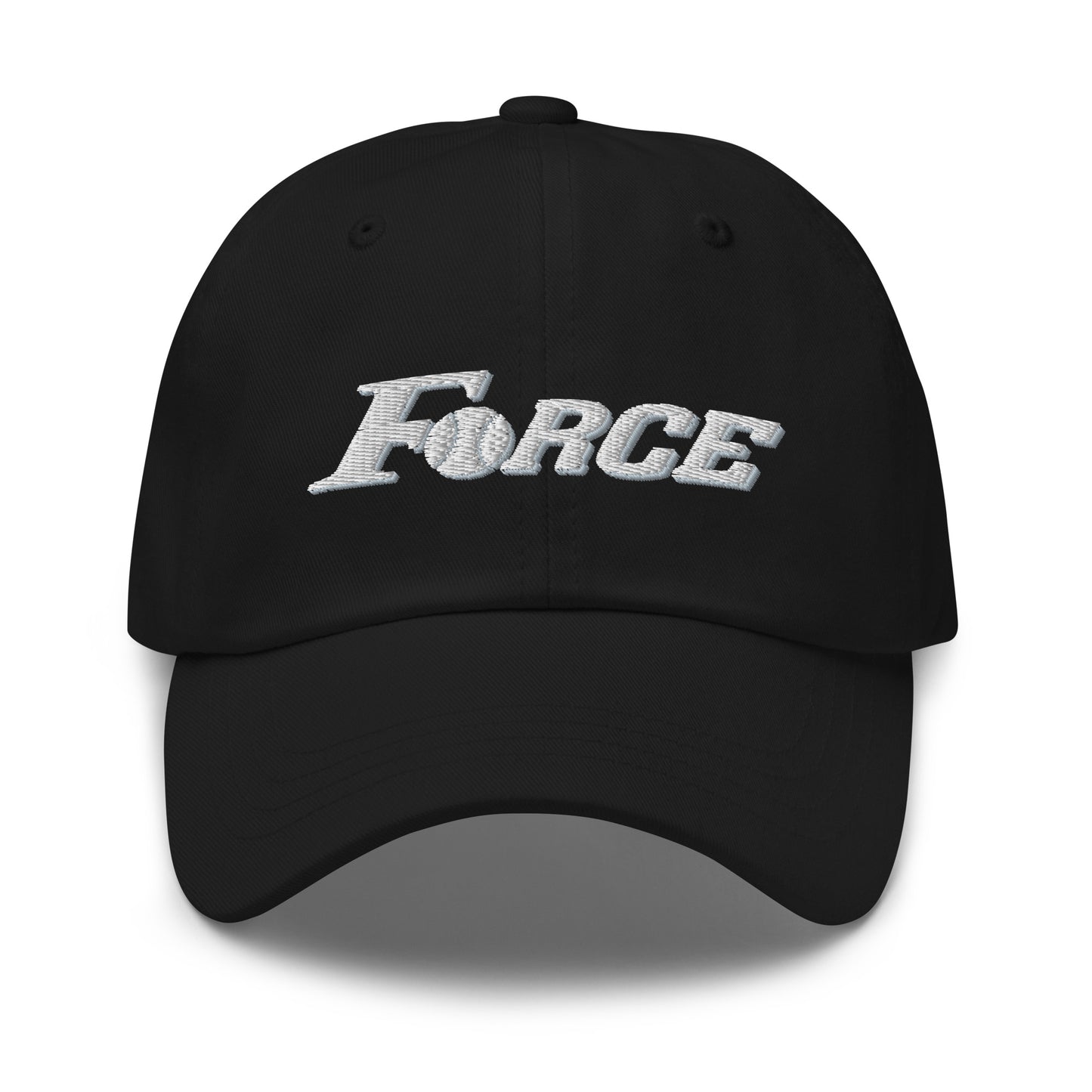 Colorado Force Softball Yupoong Classic Dad Hat