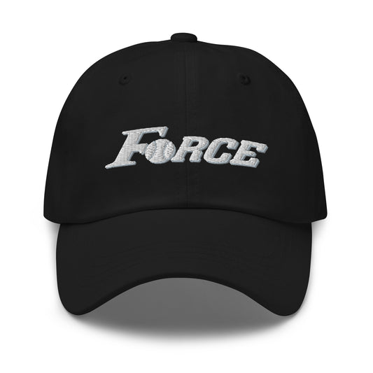Colorado Force Softball Yupoong Classic Dad Hat