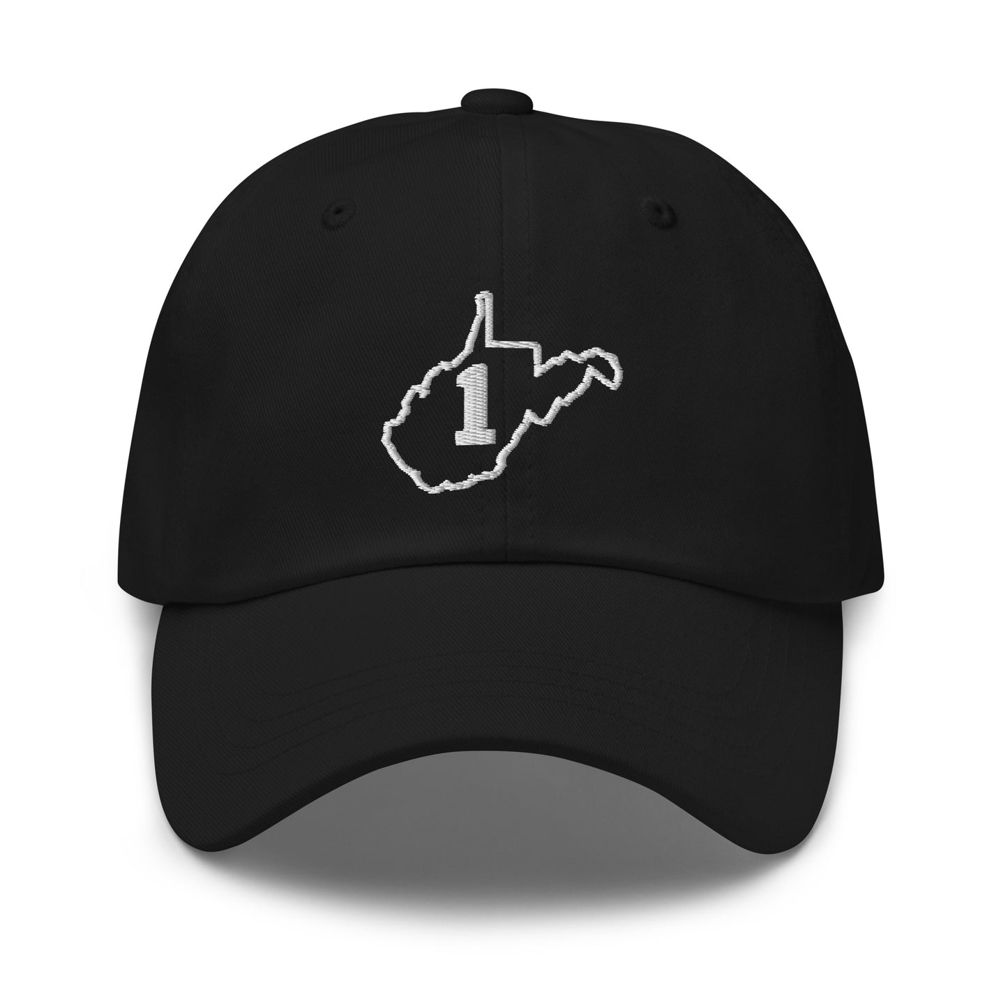 Wheeling Post 1 Yupoong Classic Dad Hat