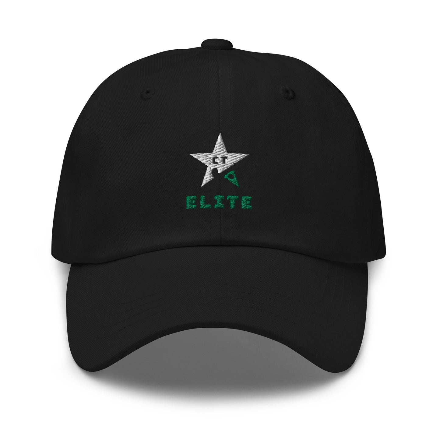 CT Elite Hockey Club Yupoong Classic Dad Hat