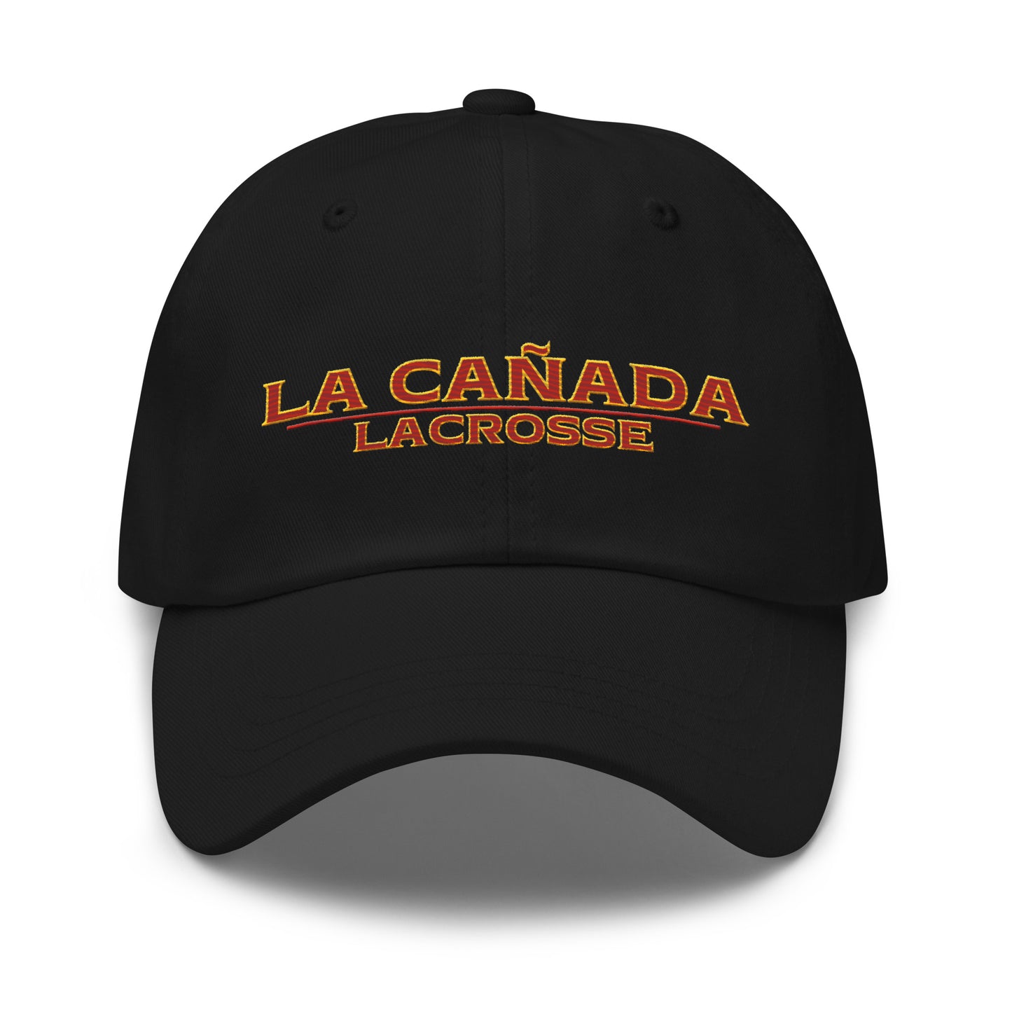 La Cañada Lacrosse Yupoong Classic Dad Hat
