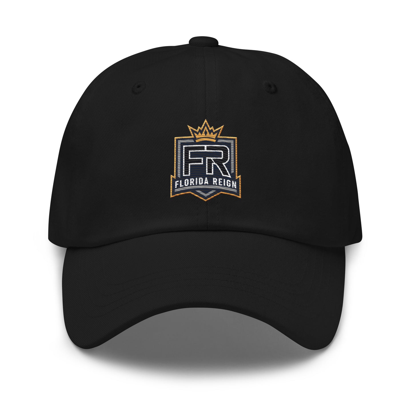 Florida Reign Lacrosse Yupoong Classic Dad Hat