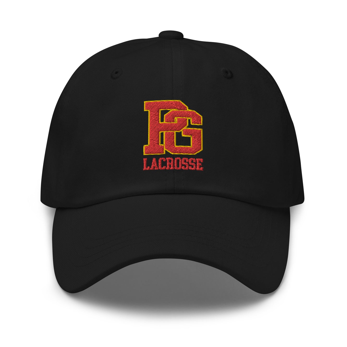 Pacific Grove Men's Lacrosse Yupoong Classic Dad Hat - Personalized