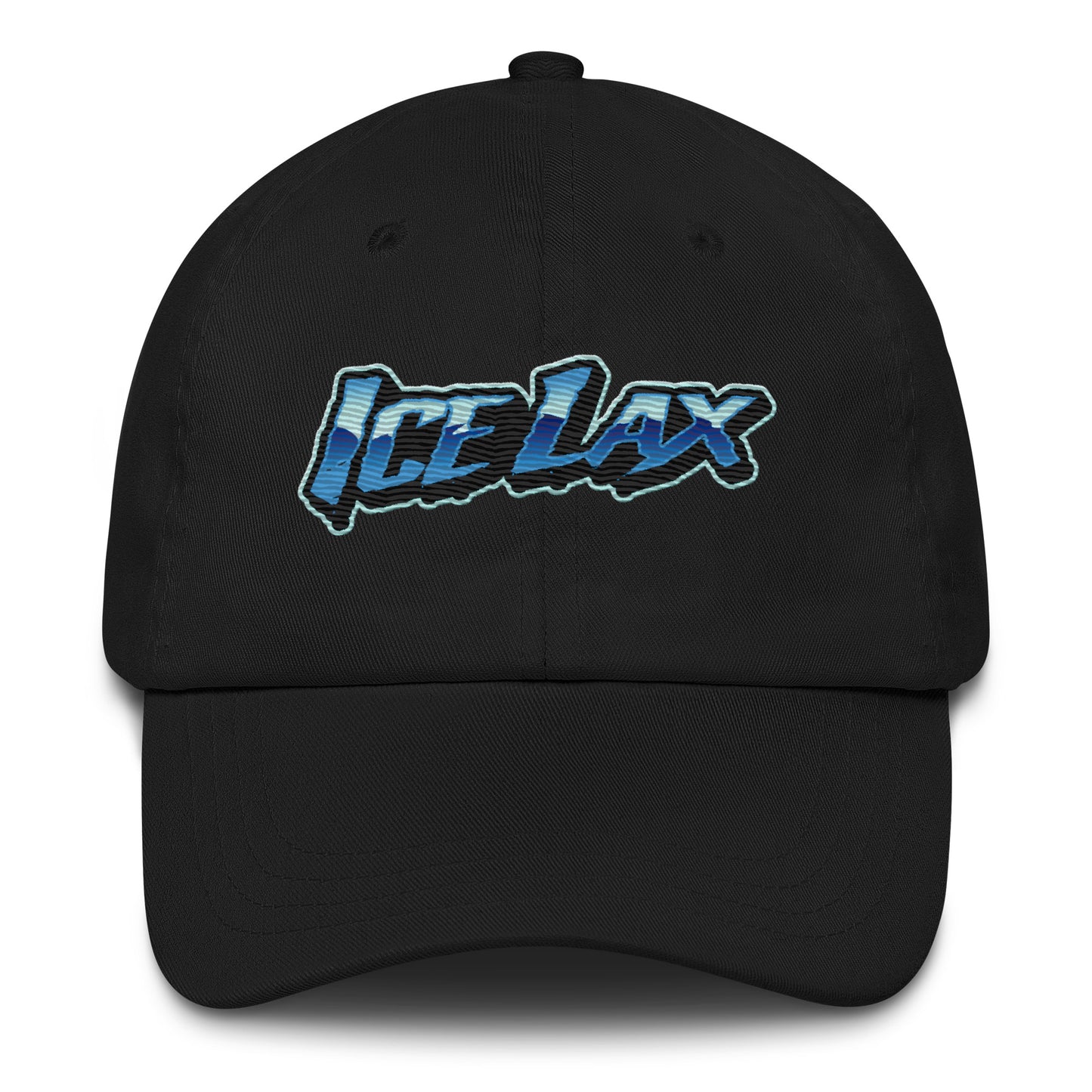 ICE LAX Yupoong Classic Dad Hat