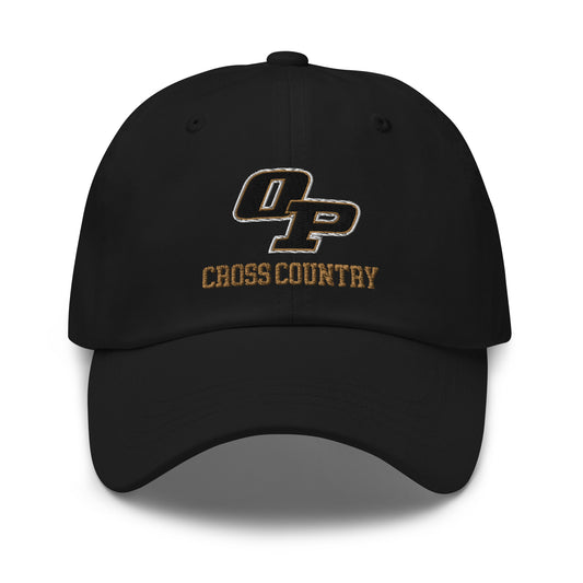 Oak Park Track and Cross Country Yupoong Classic Dad Hat