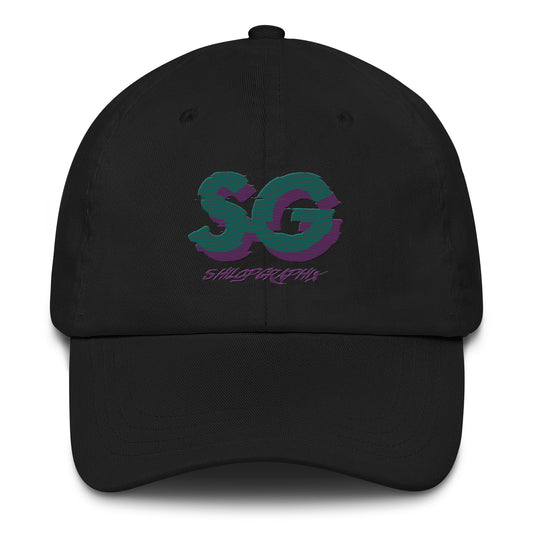 ShilopGraphix Yupoong Classic Dad Hat