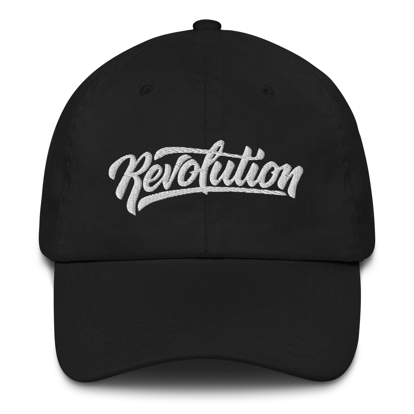 RVA Yupoong Classic Dad Hat