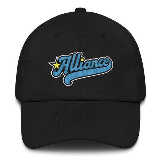 Alliance Lacrosse Yupoong Classic Dad Hat