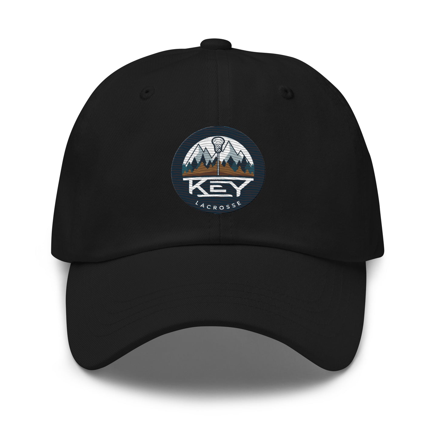 Key Lacrosse Yupoong Classic Dad Hat