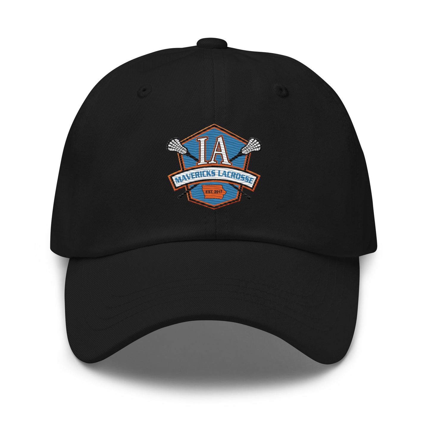 Iowa Mavericks Yupoong Classic Dad Hat